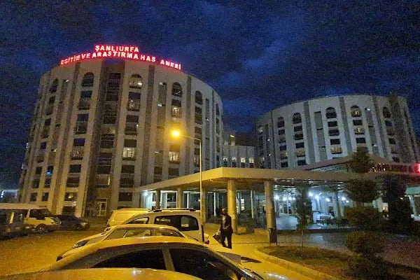 Şanlıurfa Eğitim ve Araştırma Hastanesi - Resim 6