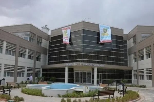 Şanlıurfa Eğitim ve Araştırma Hastanesi - Resim 20