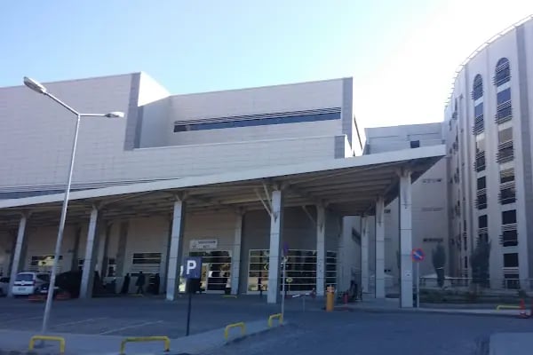 Şanlıurfa Eğitim ve Araştırma Hastanesi - Resim 12