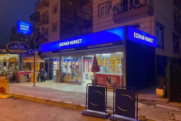 Egemar Market - Resim 2