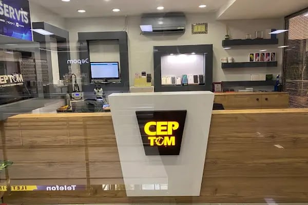CEPTOM Telefon Tamiri - Teknik Servis - Resim 8