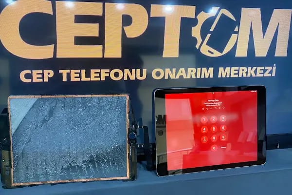 CEPTOM Telefon Tamiri - Teknik Servis - Resim 1