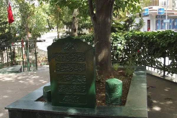Ali Gazi Baba Türbesi - Resim 5