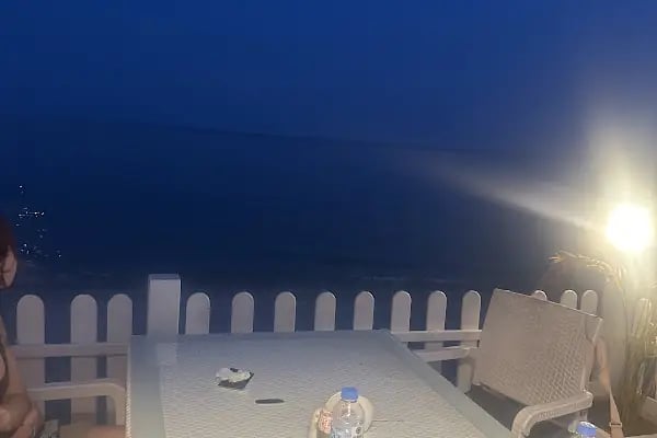 Kuum Cafe Bistro Beach - Resim 14