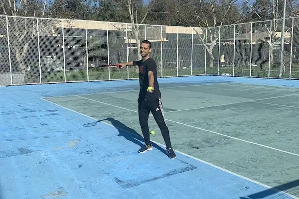 Antalya Büyükşehir Belediyesi Konyaaltı Beachpark Tenis Kortları - Resim 20