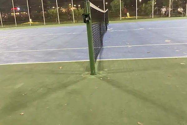Antalya Büyükşehir Belediyesi Konyaaltı Beachpark Tenis Kortları - Resim 5