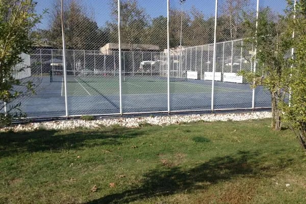 Antalya Büyükşehir Belediyesi Konyaaltı Beachpark Tenis Kortları - Resim 2