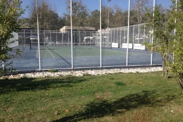 Antalya Büyükşehir Belediyesi Konyaaltı Beachpark Tenis Kortları - Resim 16
