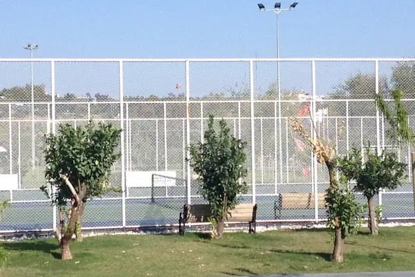 Antalya Büyükşehir Belediyesi Konyaaltı Beachpark Tenis Kortları - Resim 9