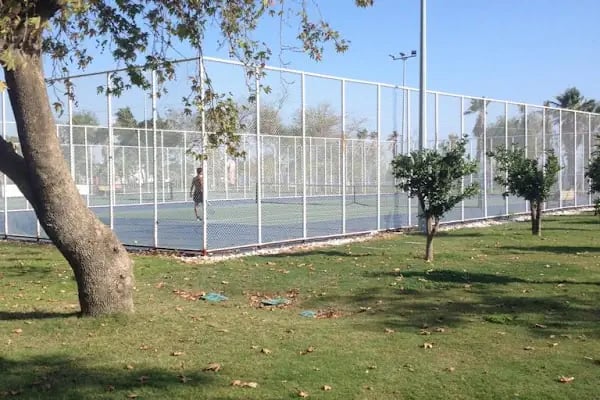 Antalya Büyükşehir Belediyesi Konyaaltı Beachpark Tenis Kortları - Resim 18