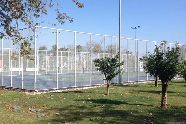Antalya Büyükşehir Belediyesi Konyaaltı Beachpark Tenis Kortları - Resim 14