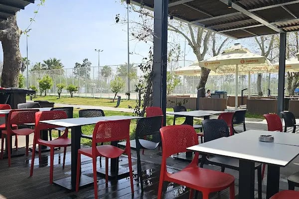 Antalya Büyükşehir Belediyesi Konyaaltı Beachpark Tenis Kortları - Resim 10
