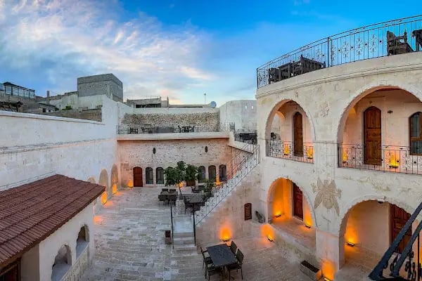 Palmyra Hotel - Resim 8