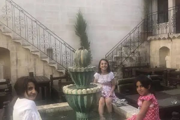 Palmyra Hotel - Resim 13