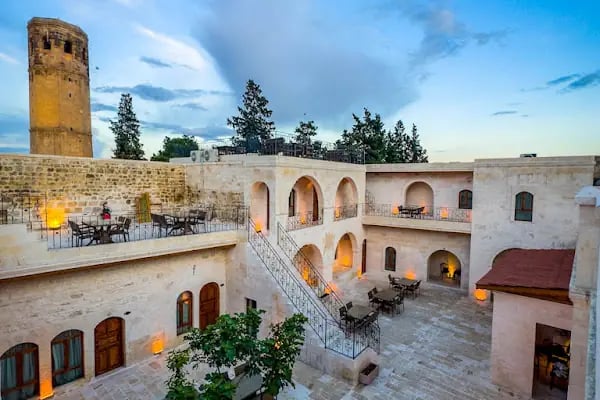 Palmyra Hotel - Resim 1
