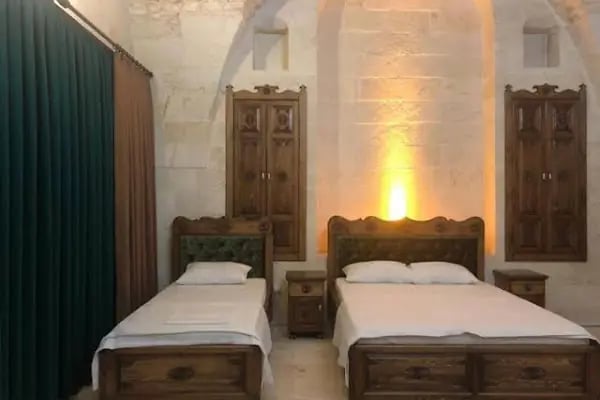 Palmyra Hotel - Resim 18