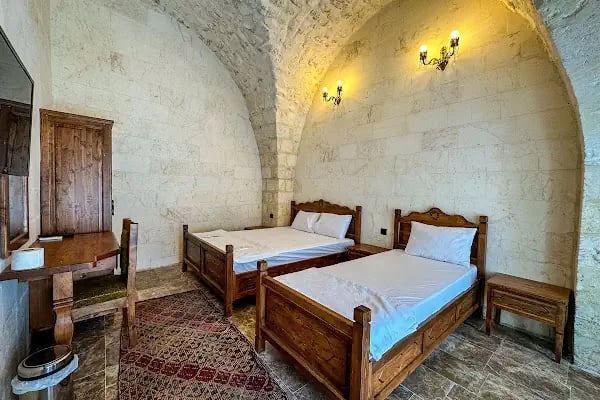 Palmyra Hotel - Resim 2