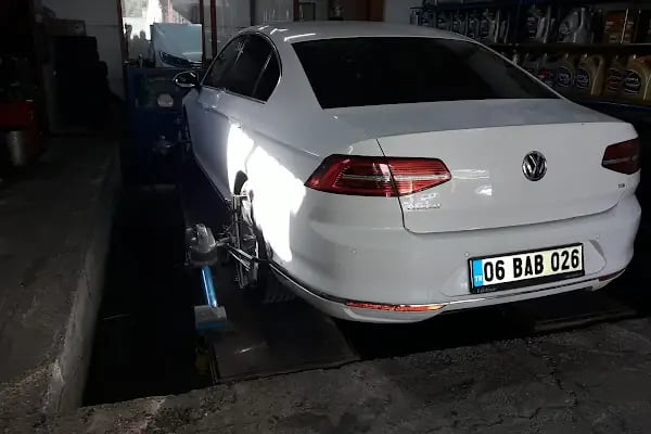 AYYILDIZ OTO TAMIR BAKIM VE ROT BALANS SERVISI - Resim 18