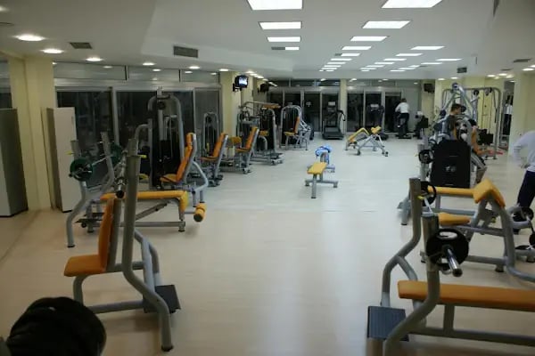 Ondokuzmayıs Üniversitesi Olimpik Yüzme Havuzu - Resim 10