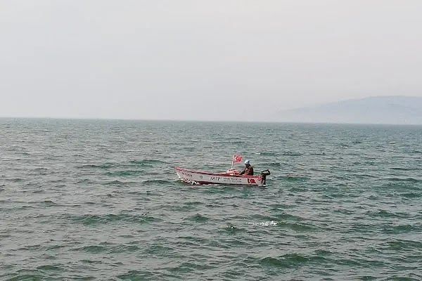 İznik Plajı - Resim 18