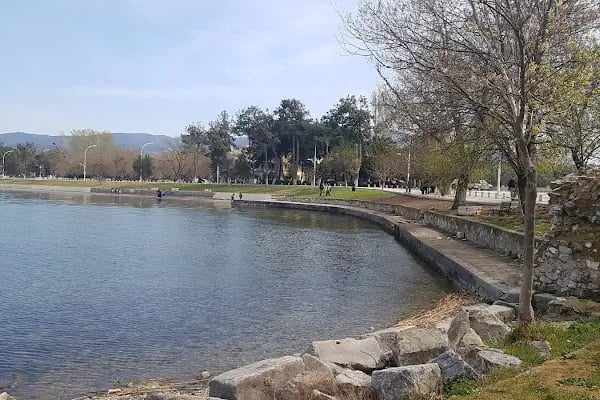 İznik Plajı - Resim 12