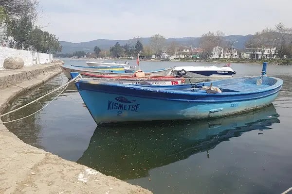 İznik Plajı - Resim 14