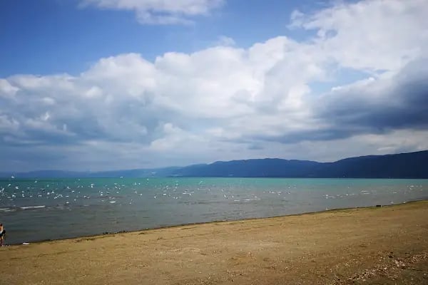 İznik Plajı - Resim 2