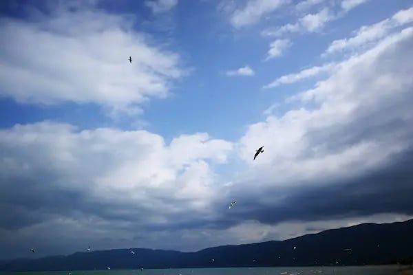 İznik Plajı - Resim 10