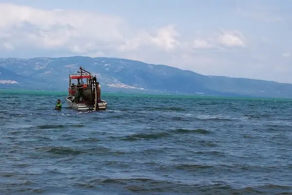 İznik Plajı - Resim 13