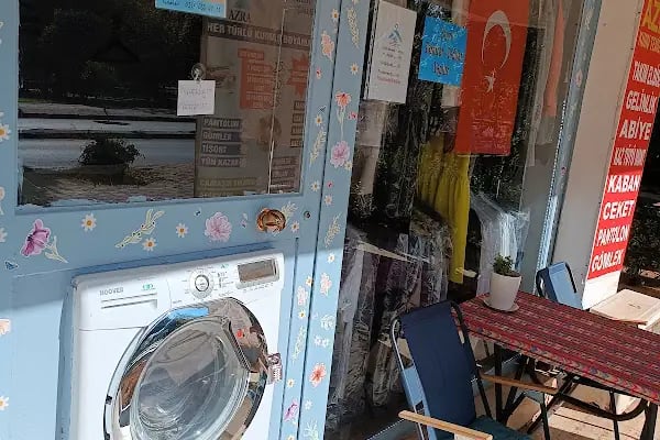 Azra Kuru Temizleme, Çamaşırhane ve Ütüevi - Resim 6