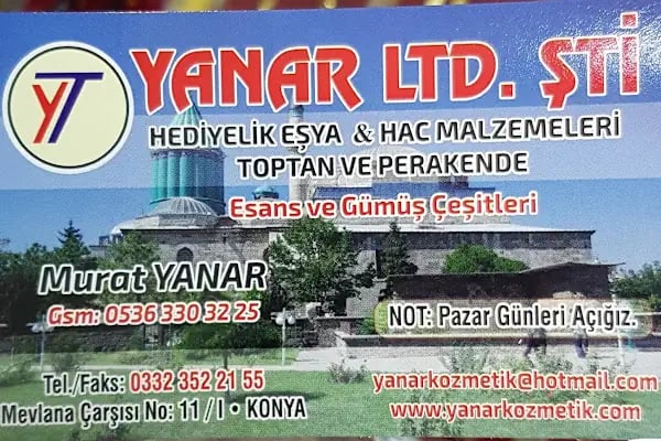 Yanar Hediyelik - Resim 4