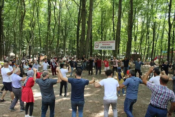 Fatih Çeşmesi Tabiat Parkı - Resim 12