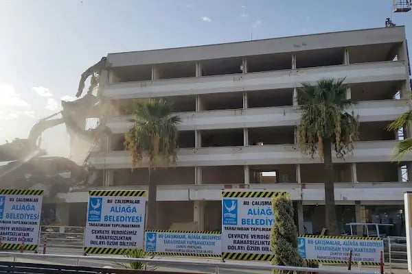 T.C. Aliağa Belediyesi - Resim 20