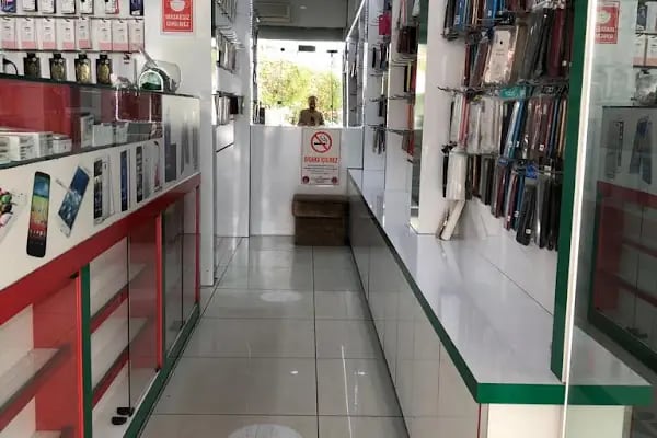 Alanya Cep Telefonu Tamir Merkezi Toktay İletişim - Resim 2