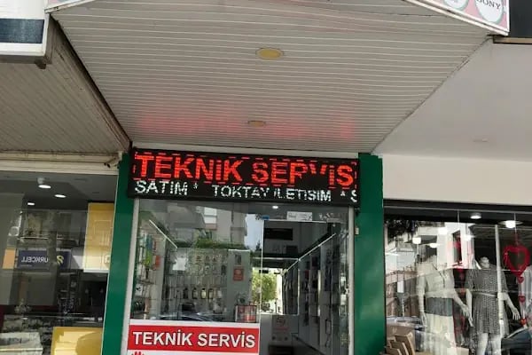 Alanya Cep Telefonu Tamir Merkezi Toktay İletişim - Resim 3