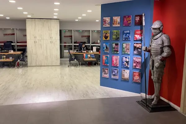 Kadıköy İngilizce Kursu | Akademik Yabancı Dil Kursları Kadıköy Dil Okulu - Resim 6