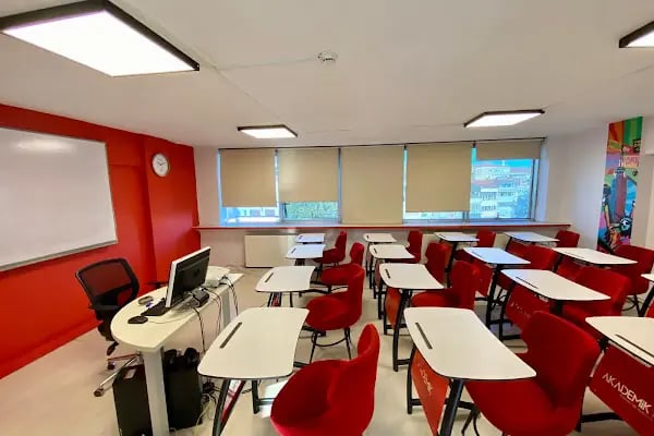Kadıköy İngilizce Kursu | Akademik Yabancı Dil Kursları Kadıköy Dil Okulu - Resim 5