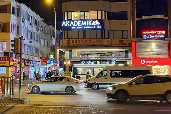 Kadıköy İngilizce Kursu | Akademik Yabancı Dil Kursları Kadıköy Dil Okulu - Resim 3