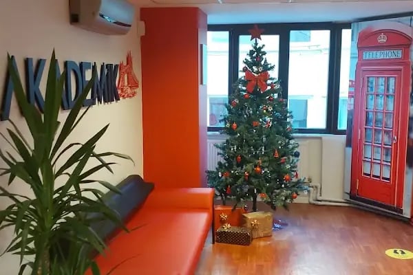 Kadıköy İngilizce Kursu | Akademik Yabancı Dil Kursları Kadıköy Dil Okulu - Resim 12