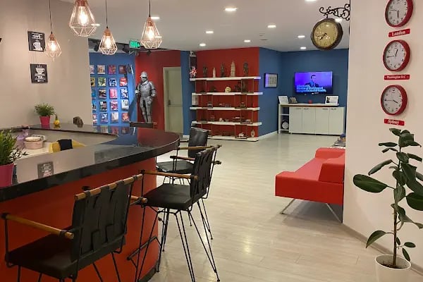 Kadıköy İngilizce Kursu | Akademik Yabancı Dil Kursları Kadıköy Dil Okulu - Resim 11