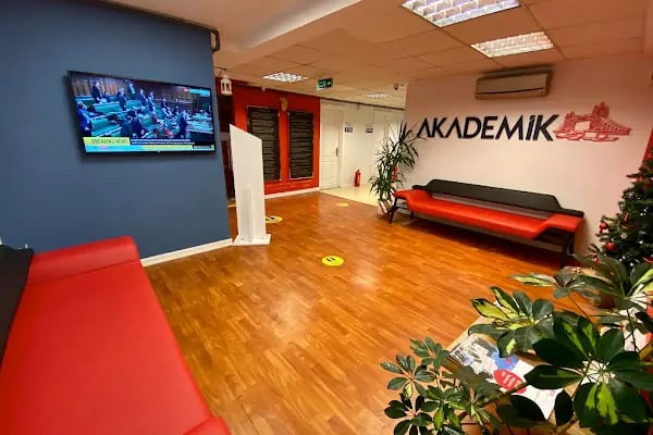 Kadıköy İngilizce Kursu | Akademik Yabancı Dil Kursları Kadıköy Dil Okulu - Resim 14
