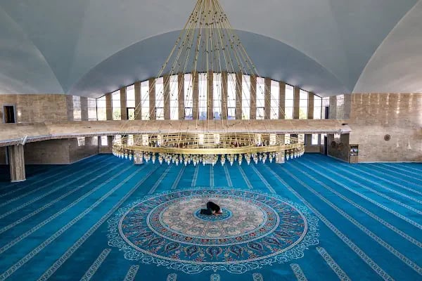 Sakarya Şeyh Edebali Camii - Resim 4