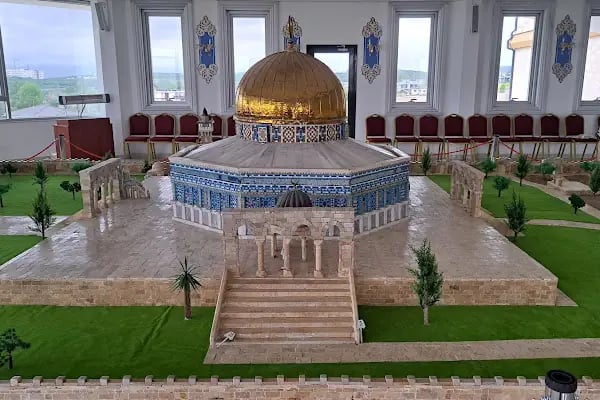 Sakarya Şeyh Edebali Camii - Resim 9