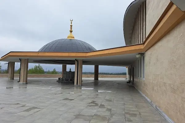Sakarya Şeyh Edebali Camii - Resim 12