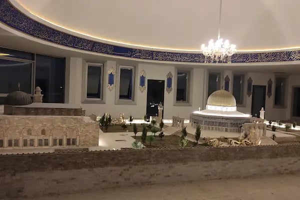 Sakarya Şeyh Edebali Camii - Resim 10