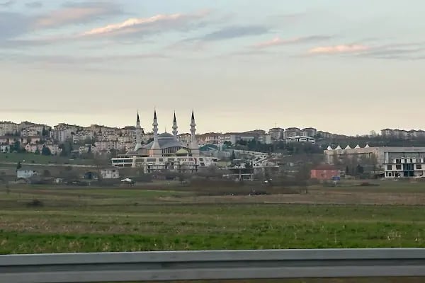 Sakarya Şeyh Edebali Camii - Resim 6