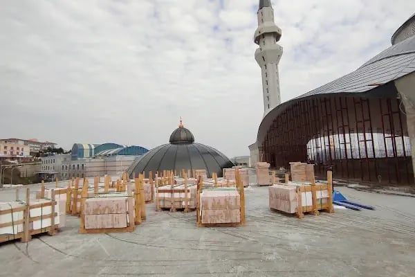 Sakarya Şeyh Edebali Camii - Resim 13
