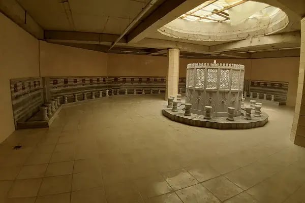 Sakarya Şeyh Edebali Camii - Resim 11