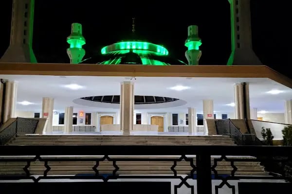 Sakarya Şeyh Edebali Camii - Resim 20