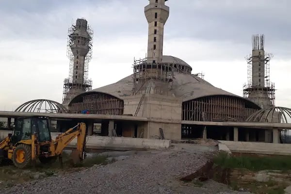Sakarya Şeyh Edebali Camii - Resim 5